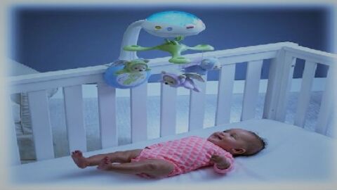 4 نصائح ستساعدك عندما يحين وقت نوم طفلك الرضيع