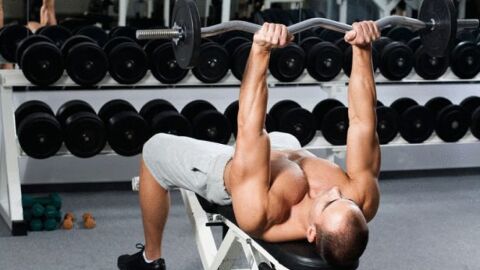 5 طرق لبناء العضلات بسرعة