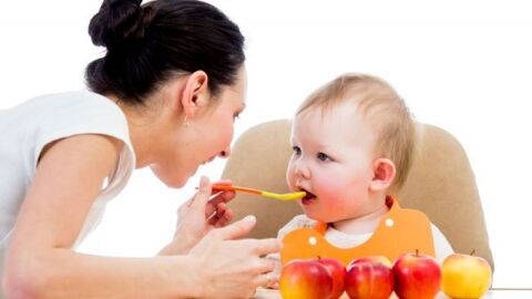 6 طرق لتحضير طعام طفلك في المنزل