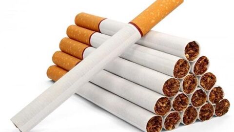 بحث كامل عن التدخين