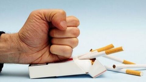 مقال نقدي عن التدخين
