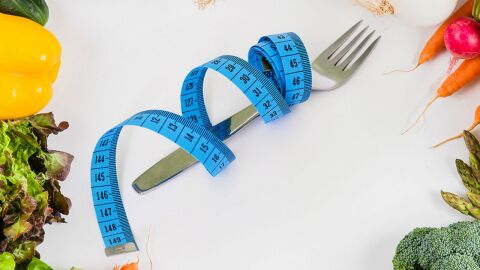 طريقة صحية لخسارة الوزن