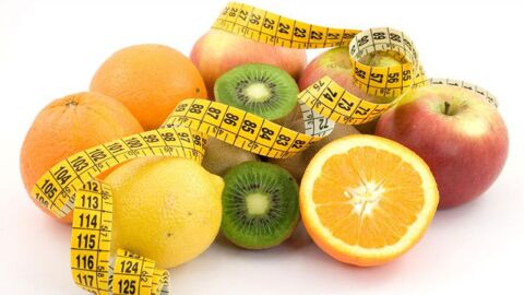 نظام غذائي صحي لإنقاص الوزن