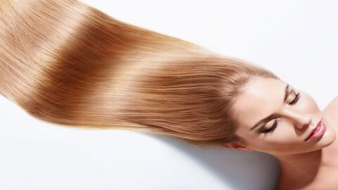 وصفة طبيعية لتفتيح الشعر