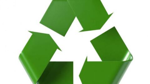 مقالة علمية عن تدوير النفايات