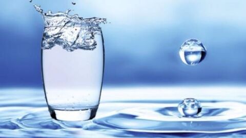 مقالة علمية عن الماء
