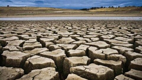 موضوع حول ظاهرة الجفاف في المغرب