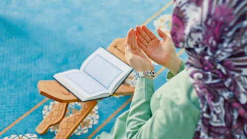 طريقة لختم القرآن في رمضان