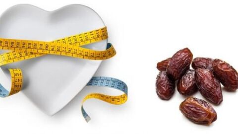 طريقة لتخفيف الوزن في رمضان