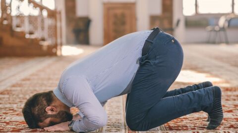 طريقة للمحافظة على الصلاة