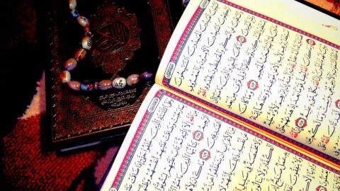طريقة لحفظ القرآن الكريم بسهولة