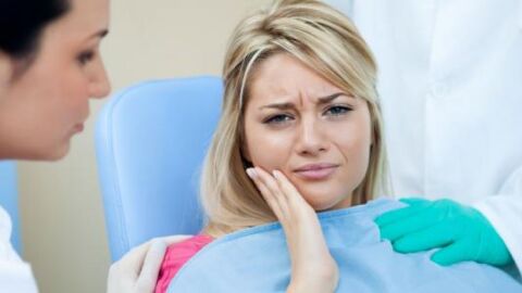 طريقة لتخفيف ألم الأسنان