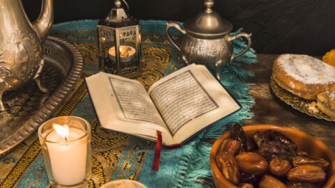 كلمة عن وداع رمضان