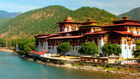 معلومات عن دولة بوتان