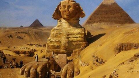 نبذة عن آثار مصر