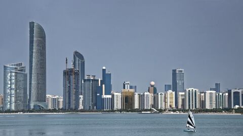 السياحة أبو ظبي