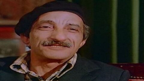 الممثل أحمد سامي عبد الله