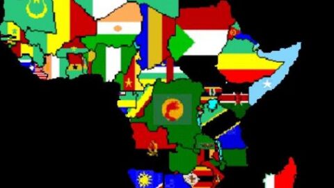 الدول الإفريقية