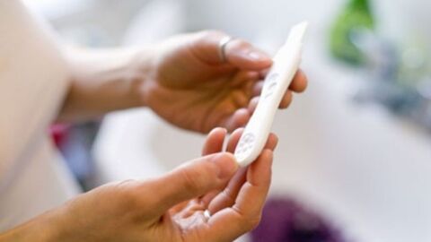 العوامل المساعدة على الحمل