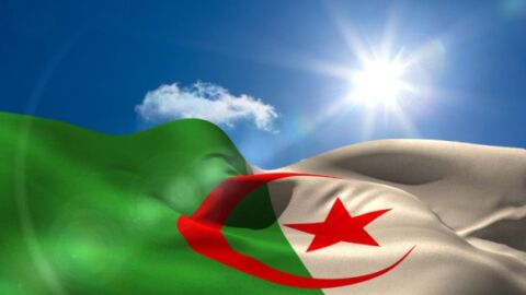 عيد استقلال الجزائر