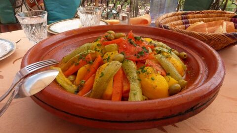 أطباق شتوية جزائرية