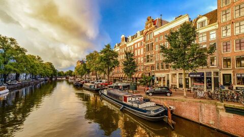 سياحة أمستردام