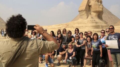 مقال عن أهمية السياحة للاقتصاد المصري