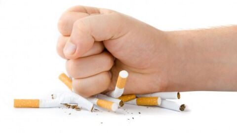مقال عن التدخين