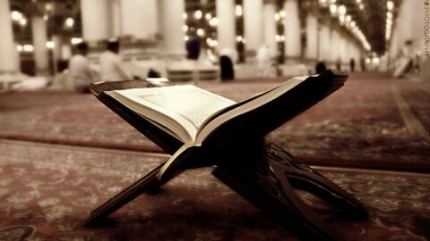 مثال على تفسير القرآن بالسنة