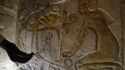 آثار فرعونية قديمة