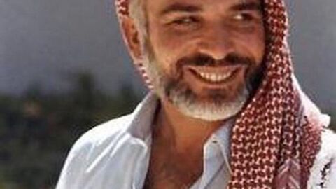 ذكرى وفاة الملك حسين