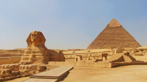 آثار مصر الفرعونية القديمة