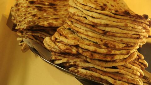 وصفات الخبز العربي