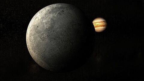 ترتيب الكواكب حسب الحجم