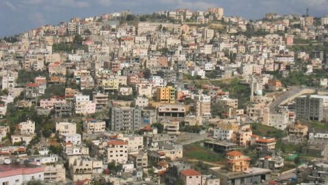 مقالة عن لبنان