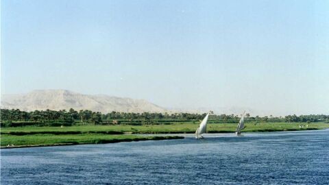 مقالة عن نهر النيل