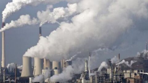 مفهوم تلوث الغلاف الجوي