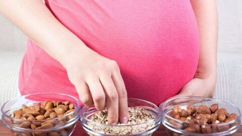 تجنب زيادة الوزن أثناء الحمل