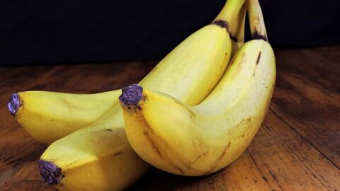 كم يحتوي الموز على سعرات حرارية