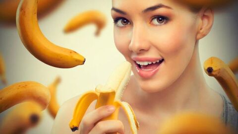 فوائد الموز للشعر والبشرة