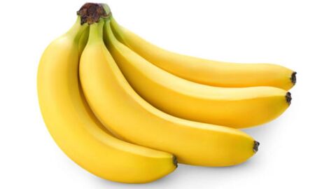 فوائد الموز في الشهر التاسع