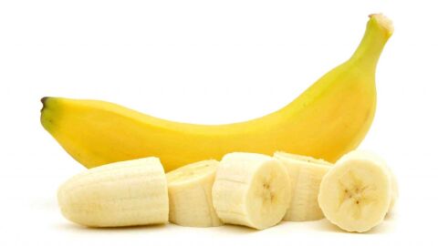 مكونات الموز وفوائده