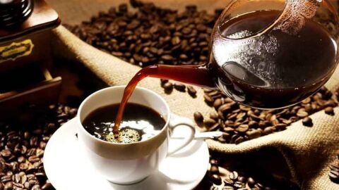 فوائد ومضار القهوة