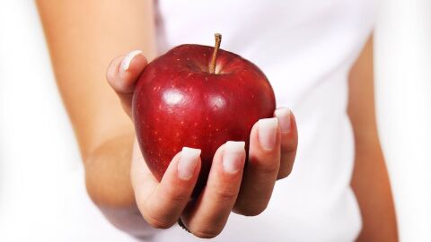 فوائد التفاح للحامل في الشهر التاسع