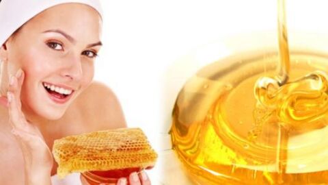 فوائد وضع العسل على الوجه