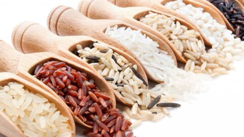 فوائد أرز البسمتي