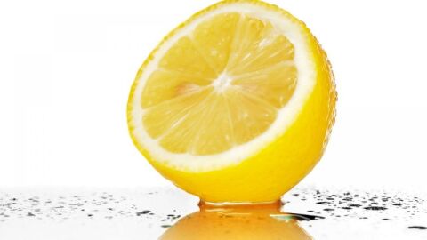 فوائد الليمون المغلي