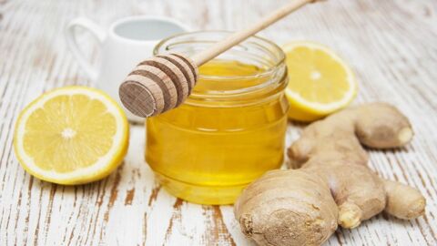 فوائد الزنجبيل مع الليمون والعسل