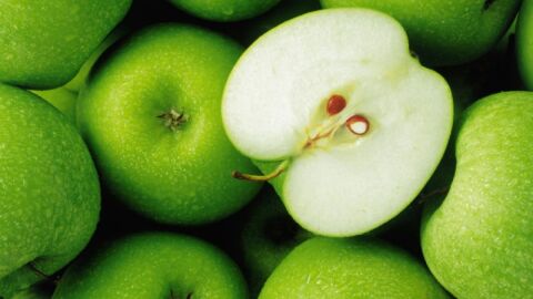 فوائد التفاح الأخضر للبشرة