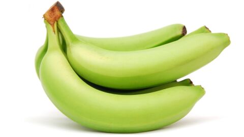 فوائد الموز الأخضر